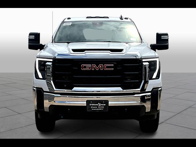 2024 GMC Sierra 2500HD Pro