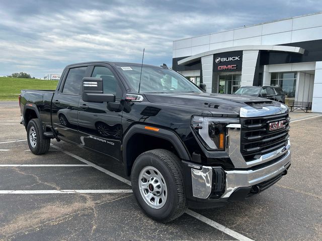 2024 GMC Sierra 2500HD Pro