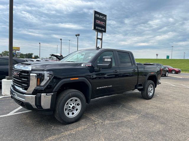 2024 GMC Sierra 2500HD Pro