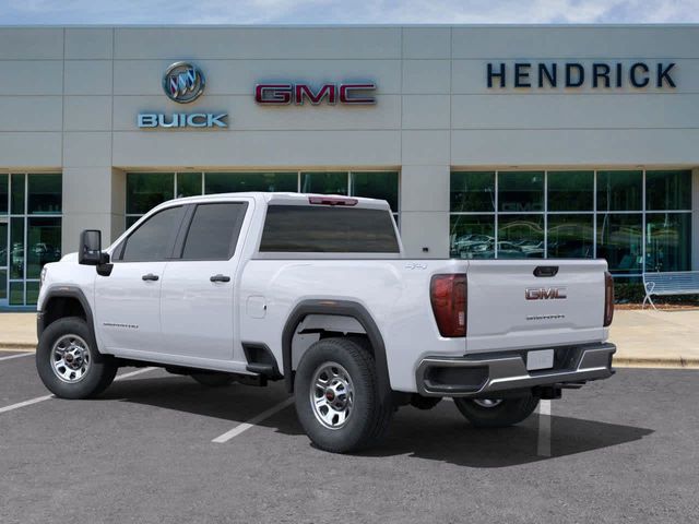 2024 GMC Sierra 2500HD Pro