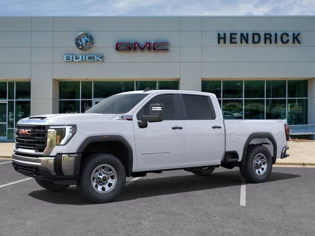 2024 GMC Sierra 2500HD Pro