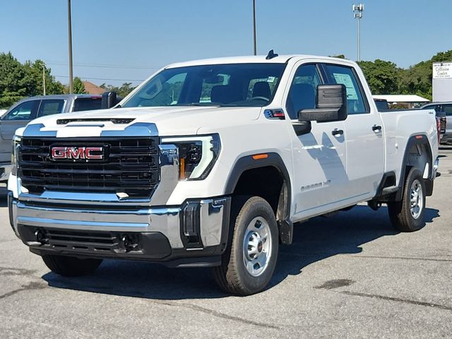 2024 GMC Sierra 2500HD Pro