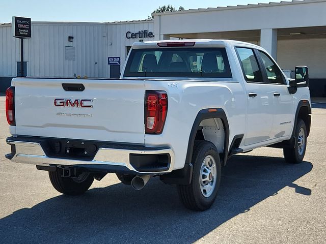 2024 GMC Sierra 2500HD Pro