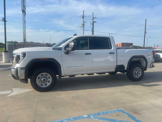 2024 GMC Sierra 2500HD Pro