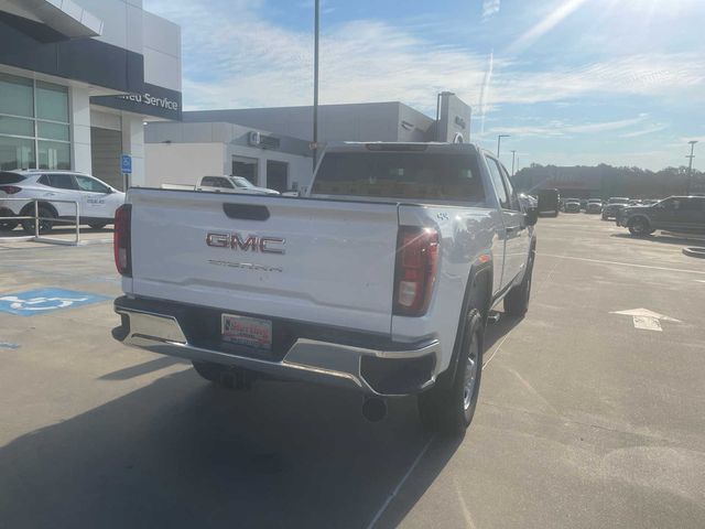 2024 GMC Sierra 2500HD Pro