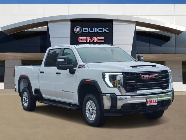 2024 GMC Sierra 2500HD Pro