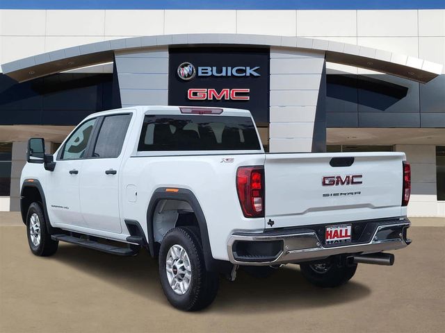 2024 GMC Sierra 2500HD Pro