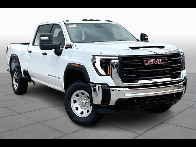 2024 GMC Sierra 2500HD Pro