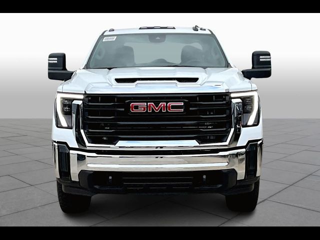 2024 GMC Sierra 2500HD Pro