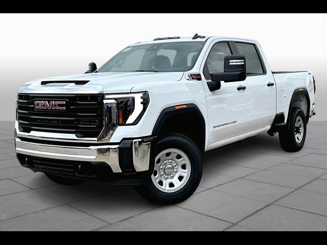 2024 GMC Sierra 2500HD Pro