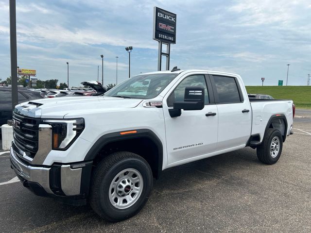 2024 GMC Sierra 2500HD Pro