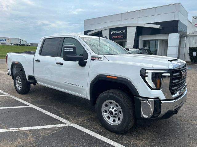 2024 GMC Sierra 2500HD Pro