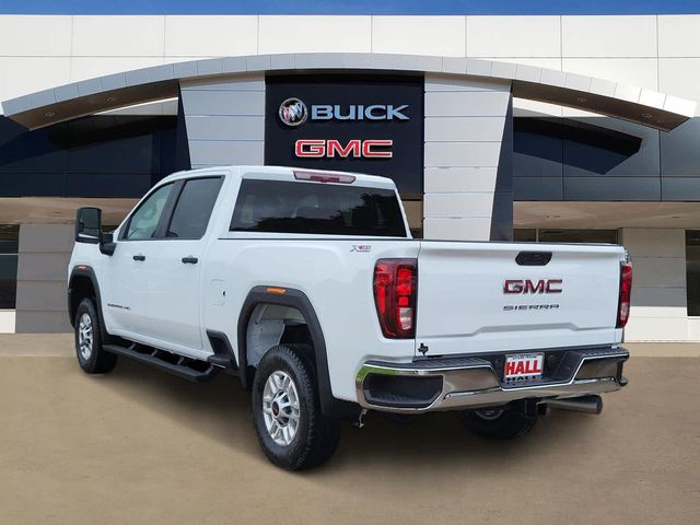 2024 GMC Sierra 2500HD Pro