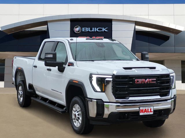 2024 GMC Sierra 2500HD Pro