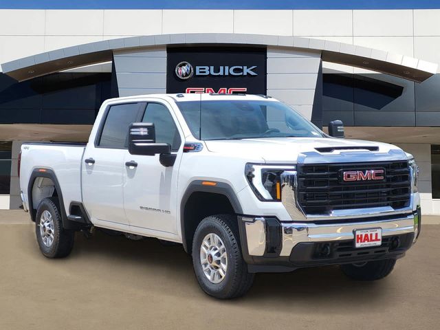 2024 GMC Sierra 2500HD Pro