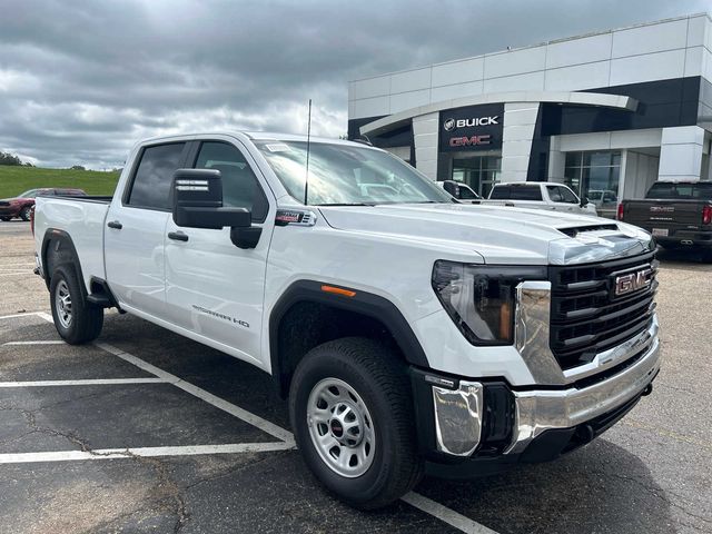 2024 GMC Sierra 2500HD Pro