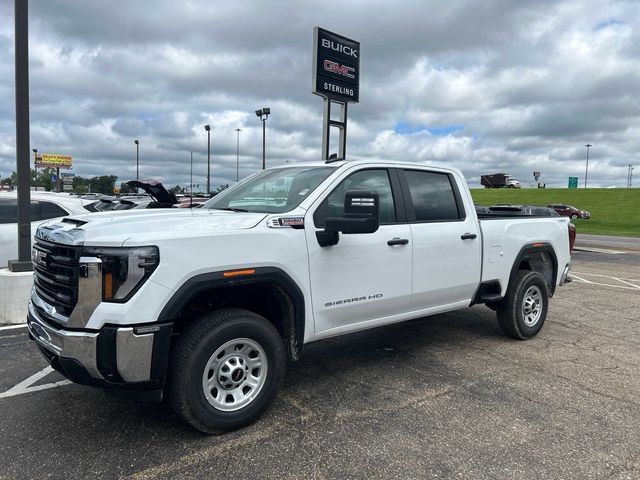 2024 GMC Sierra 2500HD Pro