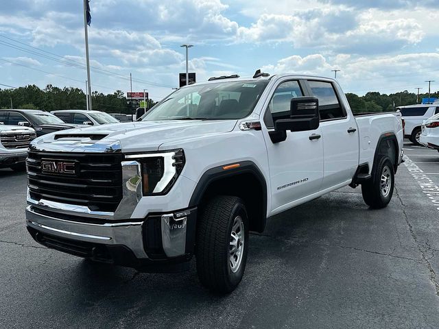 2024 GMC Sierra 2500HD Pro