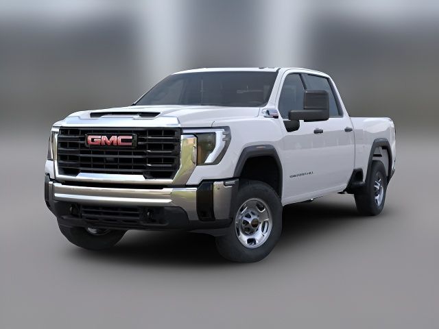 2024 GMC Sierra 2500HD Pro