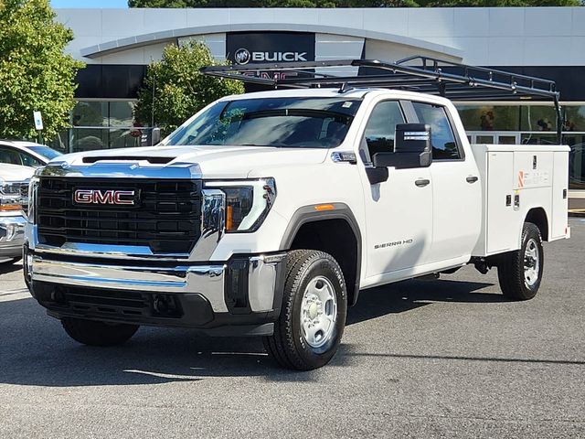 2024 GMC Sierra 2500HD Pro