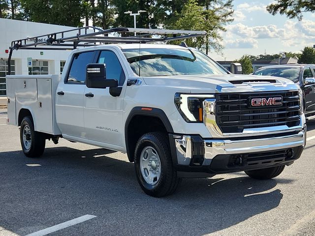 2024 GMC Sierra 2500HD Pro