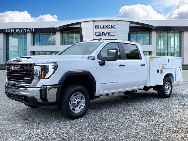 2024 GMC Sierra 2500HD Pro