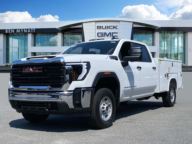 2024 GMC Sierra 2500HD Pro