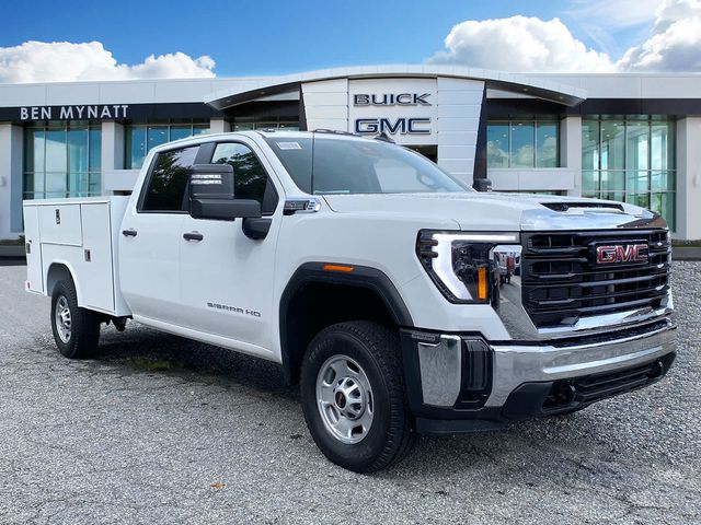 2024 GMC Sierra 2500HD Pro