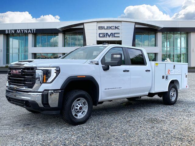 2024 GMC Sierra 2500HD Pro