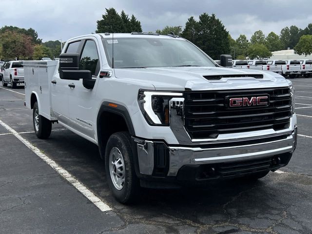 2024 GMC Sierra 2500HD Pro