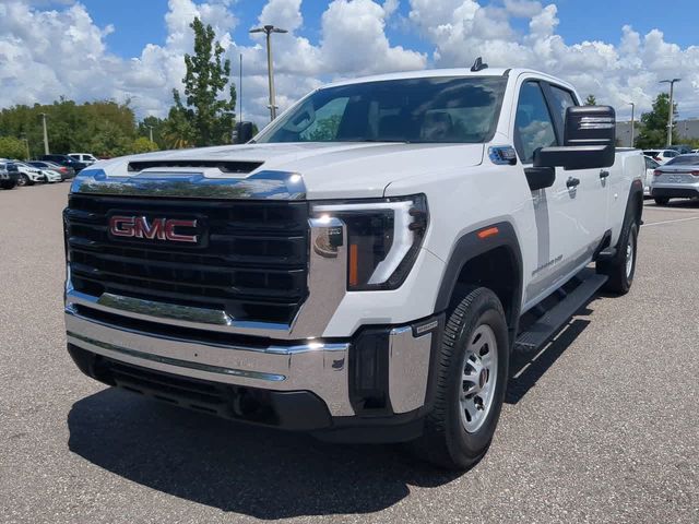 2024 GMC Sierra 2500HD Pro