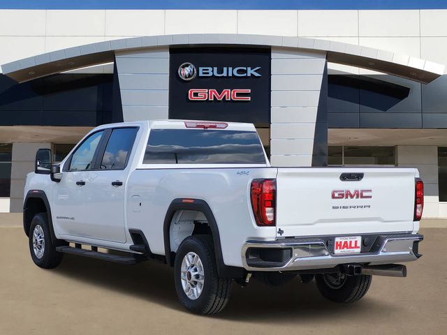 2024 GMC Sierra 2500HD Pro