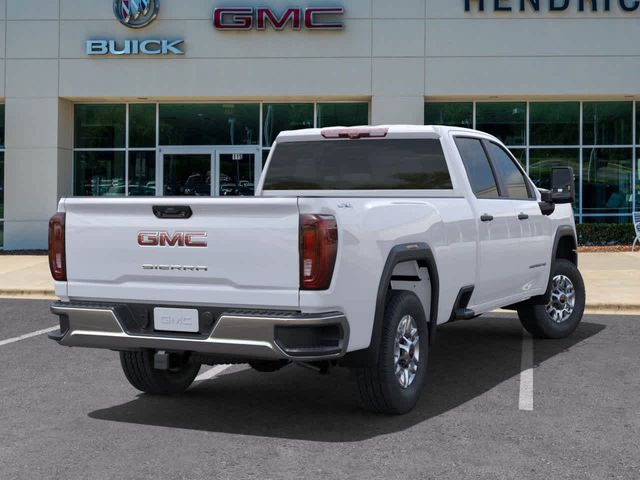 2024 GMC Sierra 2500HD Pro