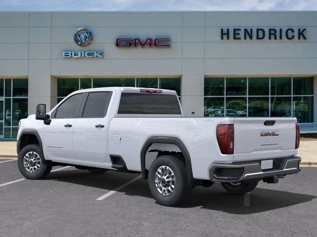 2024 GMC Sierra 2500HD Pro