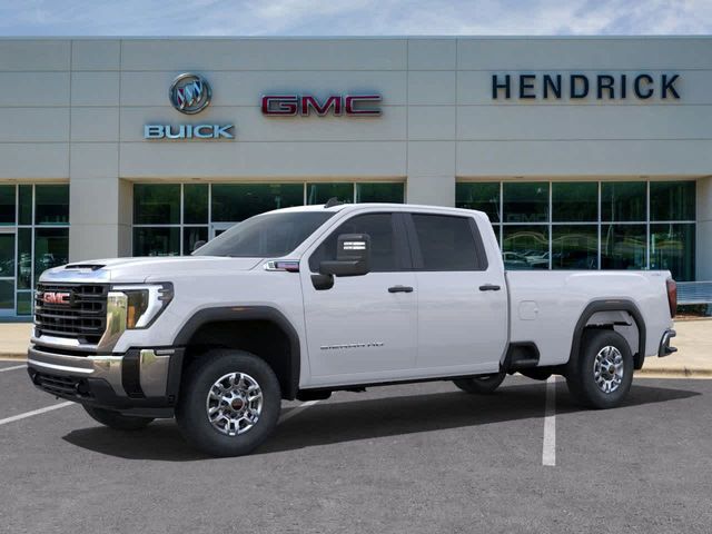 2024 GMC Sierra 2500HD Pro