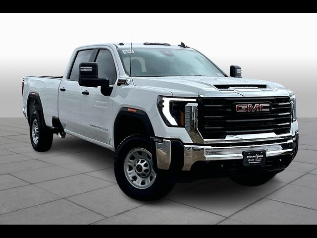 2024 GMC Sierra 2500HD Pro