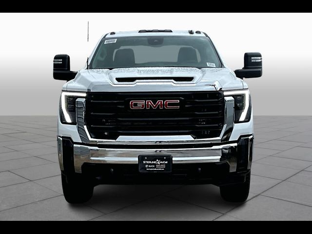 2024 GMC Sierra 2500HD Pro