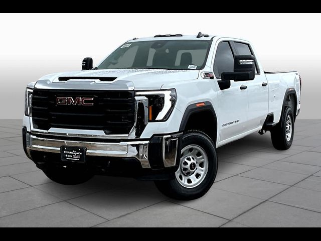 2024 GMC Sierra 2500HD Pro