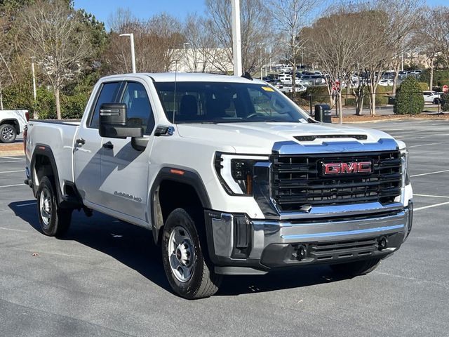 2024 GMC Sierra 2500HD Pro