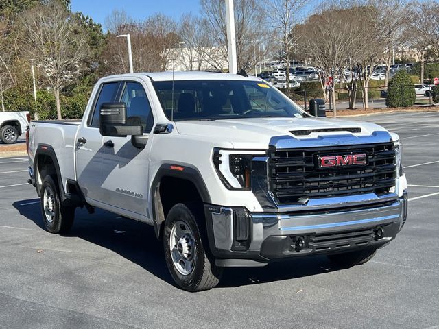 2024 GMC Sierra 2500HD Pro