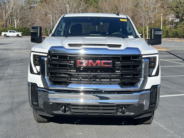 2024 GMC Sierra 2500HD Pro