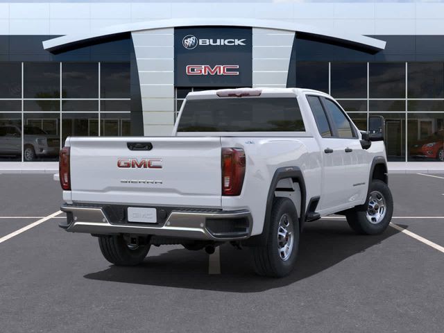 2024 GMC Sierra 2500HD Pro