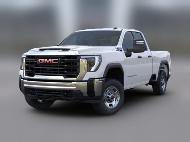 2024 GMC Sierra 2500HD Pro