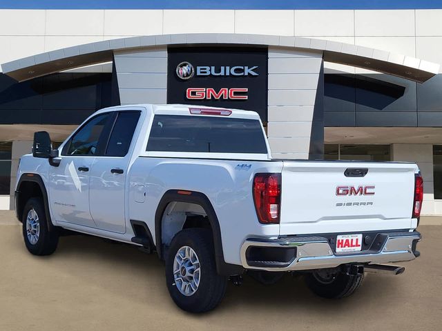 2024 GMC Sierra 2500HD Pro