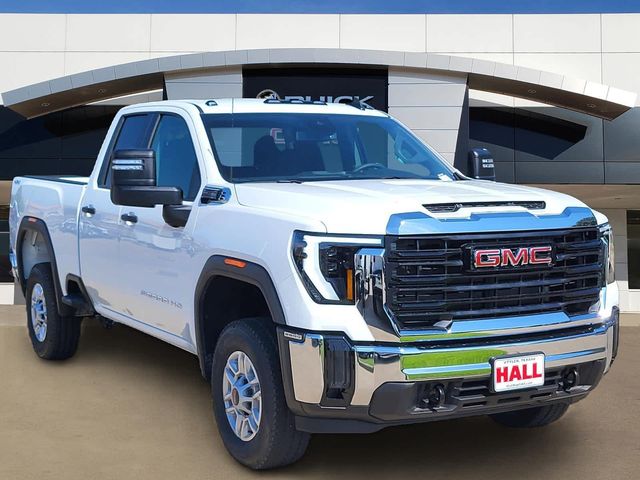 2024 GMC Sierra 2500HD Pro