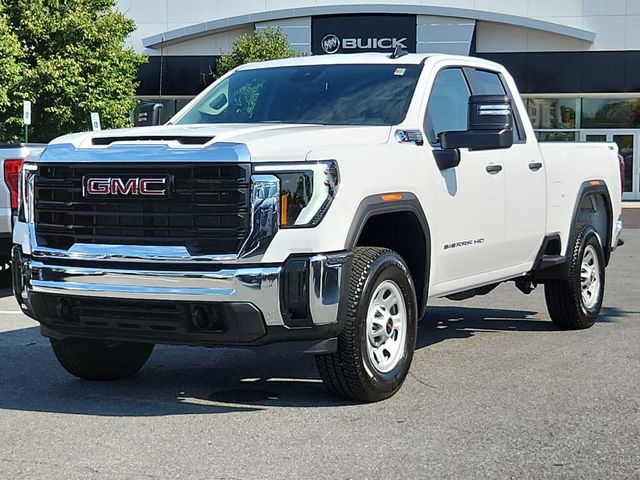 2024 GMC Sierra 2500HD Pro