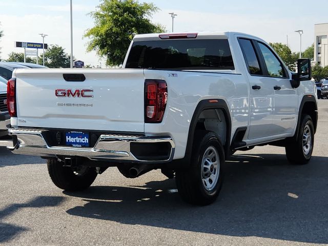 2024 GMC Sierra 2500HD Pro