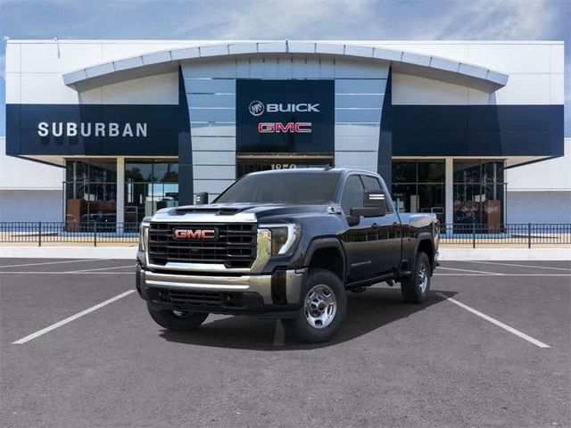 2024 GMC Sierra 2500HD Pro