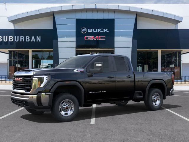 2024 GMC Sierra 2500HD Pro