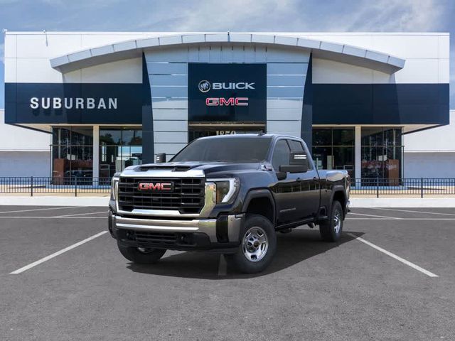 2024 GMC Sierra 2500HD Pro